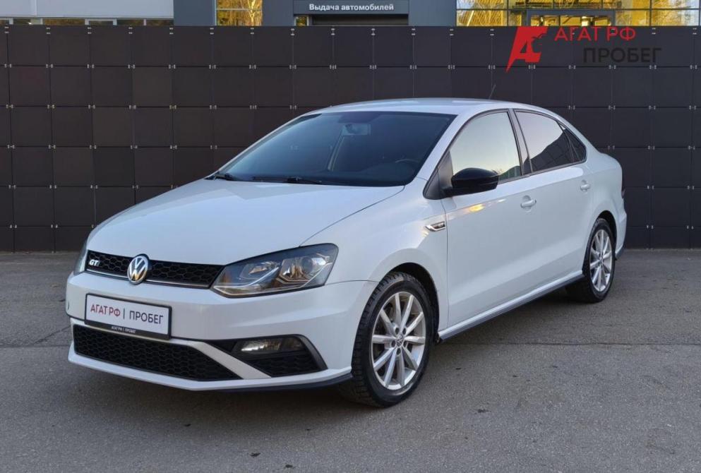 Volkswagen Polo V Рестайлинг Сыктывкар  - изображение 1