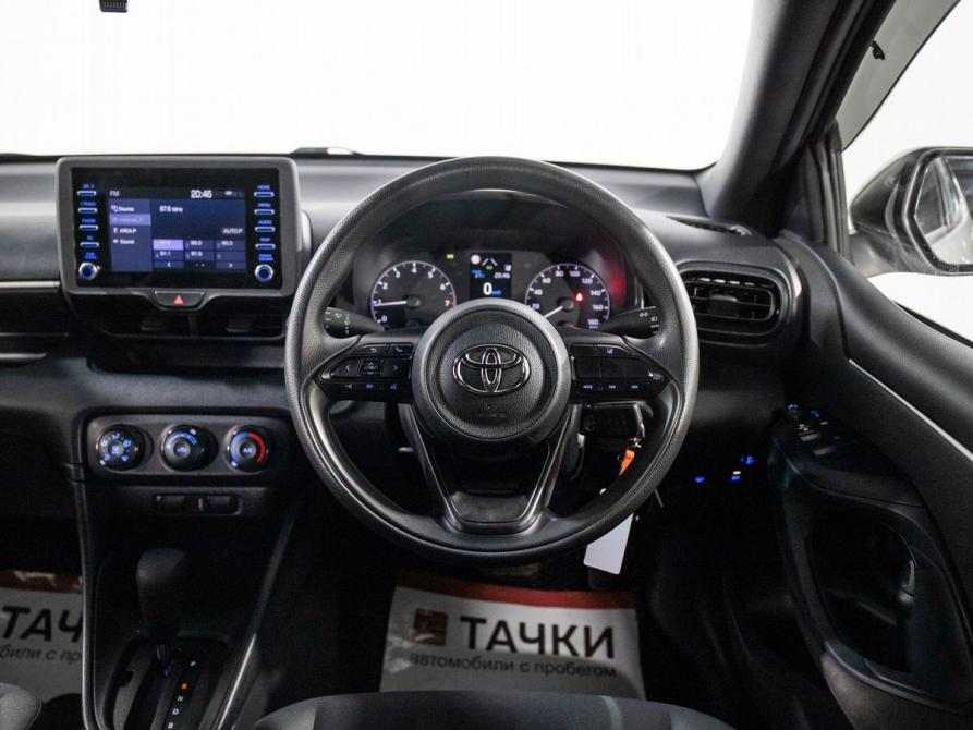 Toyota Yaris IV Иркутск  - изображение 9