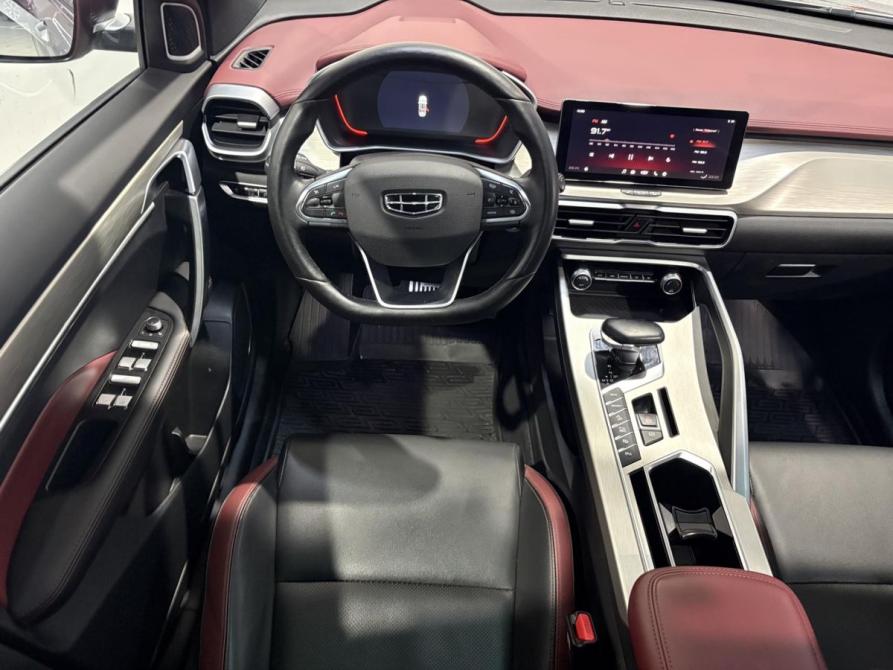 Geely Coolray I Курск  - изображение 9