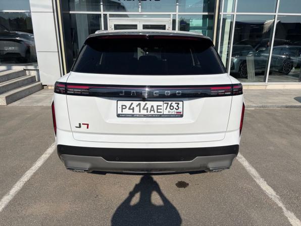 Jaecoo J7 I с пробегом 2025 года, цена 2 300 000 рублей, 3557 км, внедорожник, Автокод Объявления