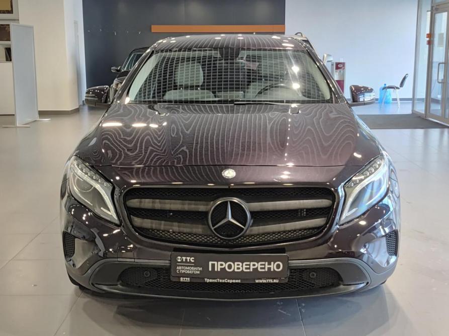 Mercedes-Benz GLA I (X156) Казань  - изображение 2