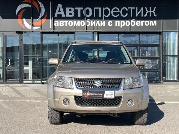 Suzuki Grand Vitara II Рестайлинг с пробегом 2008 года, цена 940 000 рублей, 311000 км, внедорожник, Автокод Объявления