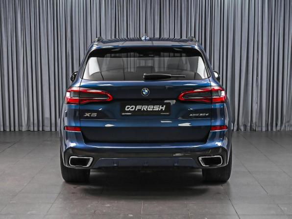 BMW X5 IV (G05/G18) с пробегом 2018 года, цена 7 380 000 рублей, 86508 км, внедорожник, Автокод Объявления