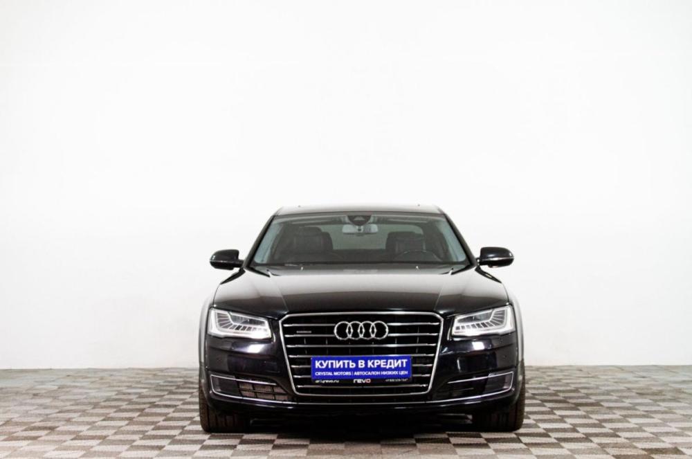 Audi A8 III (D4) Рестайлинг Сургут  - изображение 2