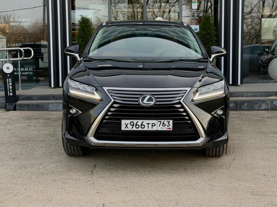 Lexus RX IV Самара  - изображение 2