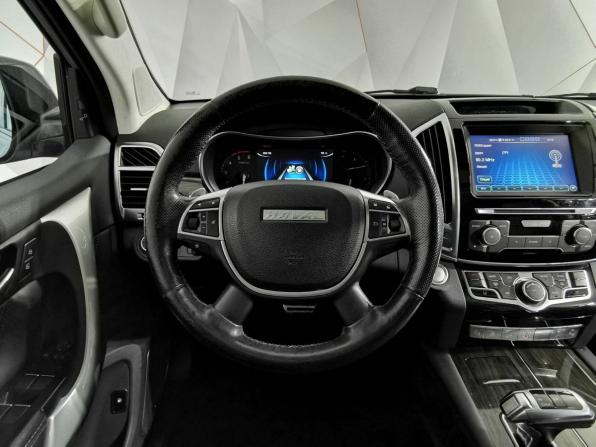 Haval H9 I Рестайлинг с пробегом 2019 года, цена 2 195 150 рублей, 112395 км, внедорожник, Автокод Объявления