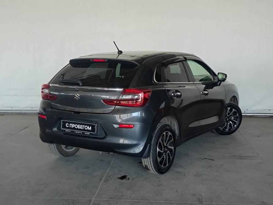 Suzuki Baleno III Москва  - изображение 4