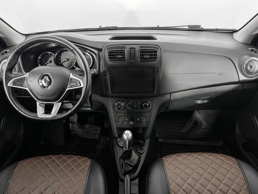 Renault Sandero II Рестайлинг Ногинск  - изображение 11