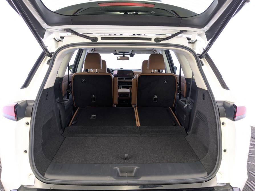 Nissan Pathfinder V (China Market) Москва  - изображение 13