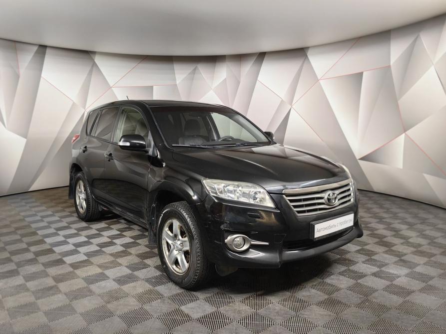 Toyota RAV4 III (XA30) Рестайлинг Москва  - изображение 3