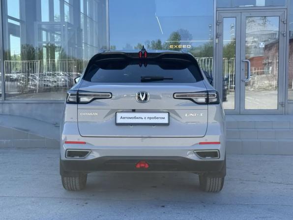 Changan CS55 Plus II с пробегом 2024 года, цена 2 250 000 рублей, 8289 км, внедорожник, Автокод Объявления