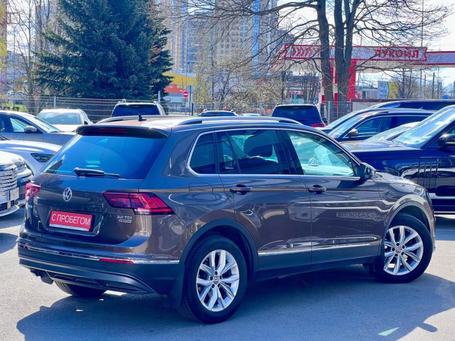 Volkswagen Tiguan II Санкт-Петербург  - изображение 6