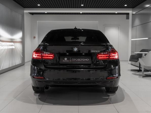 BMW 3 серии VI (F3x) с пробегом 2015 года, цена 2 200 000 рублей, 46453 км, седан, Автокод Объявления