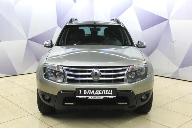 Renault Duster I с пробегом 2012 года, цена 900 000 рублей, 279707 км, внедорожник, Автокод Объявления
