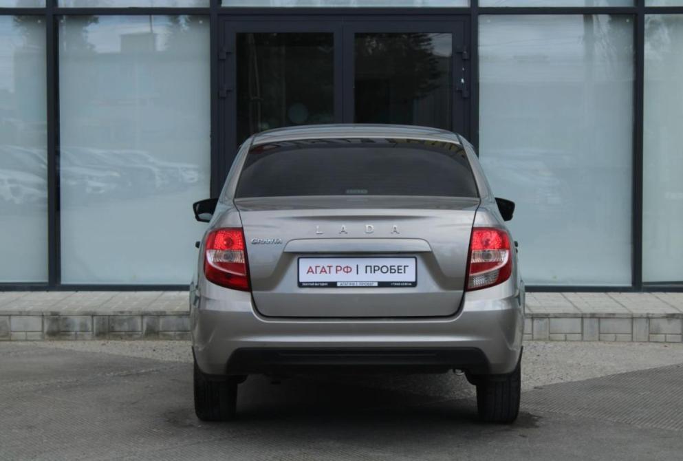 Lada (ВАЗ) Granta I Рестайлинг Саратов  - изображение 6
