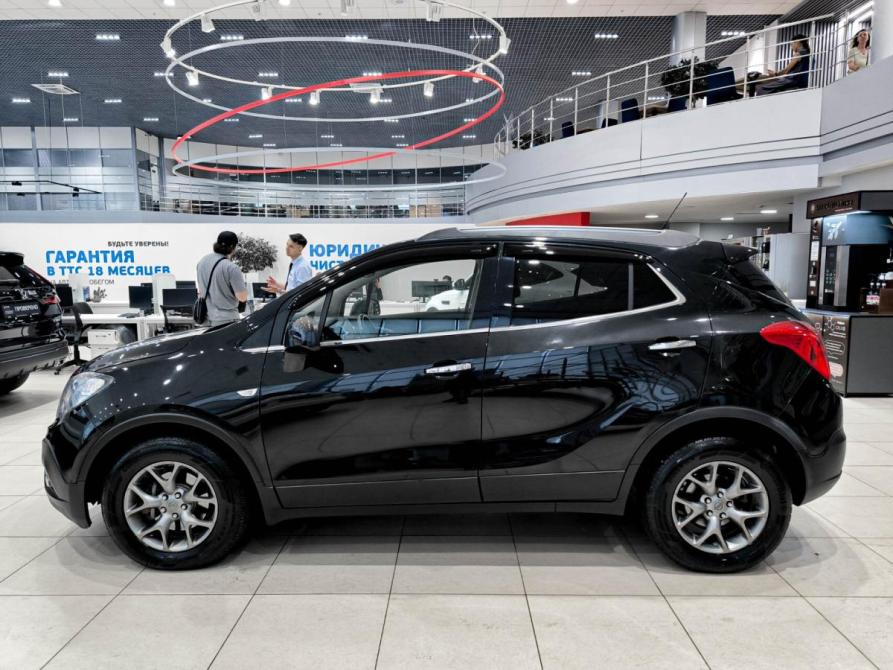 Opel Mokka I Казань  - изображение 10