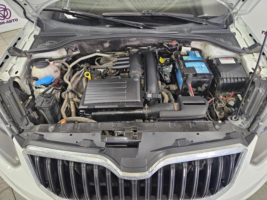 Skoda Yeti I Рестайлинг Тольятти  - изображение 11