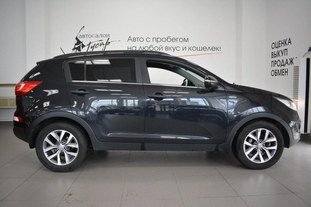 Kia Sportage III Киров  - изображение 5