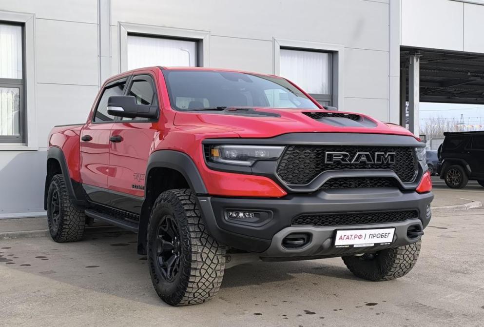 Ram 1500 V Нижний Новгород  - изображение 3