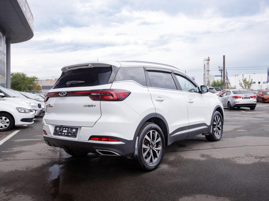 Chery Tiggo 7 Pro I Челябинск  - изображение 7