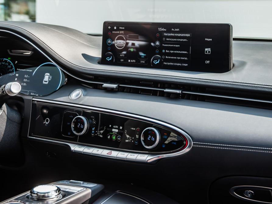 Genesis GV70 I Магнитогорск  - изображение 28