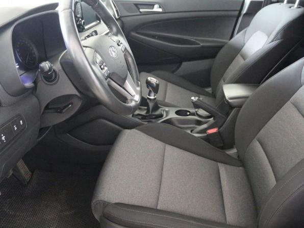 Hyundai Tucson III Рестайлинг с пробегом 2018 года, цена 1 875 000 рублей, 119368 км, внедорожник, Автокод Объявления
