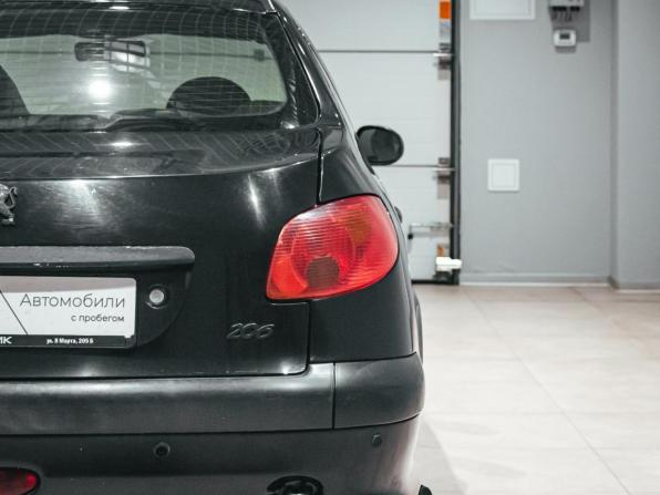 Peugeot 206 с пробегом 2008 года, цена 165 052 рубля, 257201 км, седан, Автокод Объявления