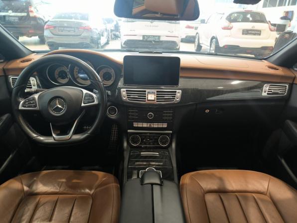 Mercedes-Benz CLS II (C218) Рестайлинг с пробегом 2016 года, цена 2 650 000 рублей, 140500 км, седан, Автокод Объявления