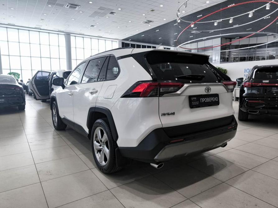 Toyota RAV4 V (XA50) Казань  - изображение 8