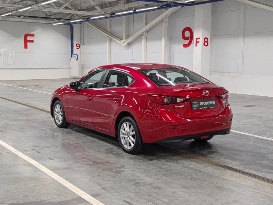 Mazda 3 III (BM) Рестайлинг Казань  - изображение 8