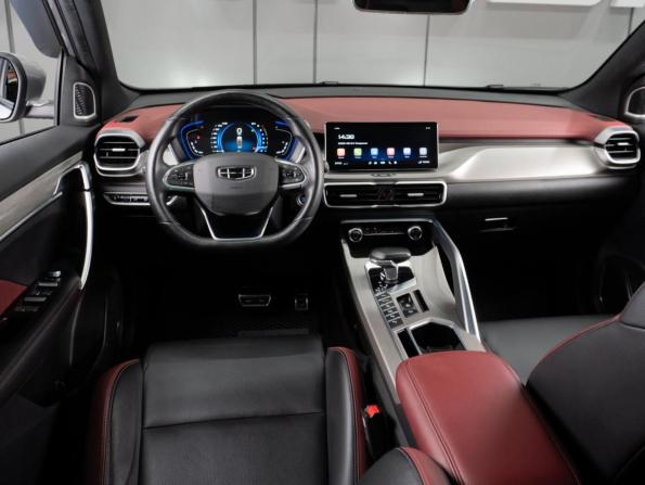 Geely Coolray I с пробегом 2023 года, цена 1 970 000 рублей, 61298 км, внедорожник, Автокод Объявления