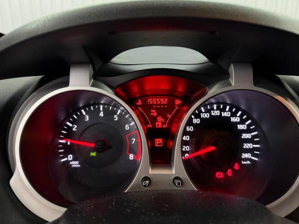 Nissan Juke I с пробегом 2012 года, цена 977 000 рублей, 155586 км, внедорожник, Автокод Объявления