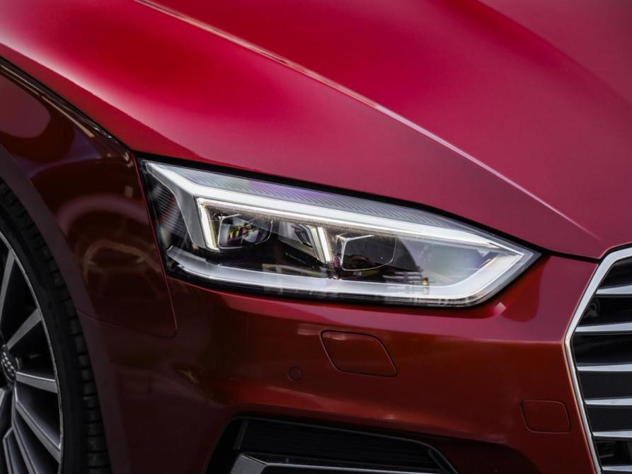 Audi A5 II (F5) Санкт-Петербург  - изображение 11
