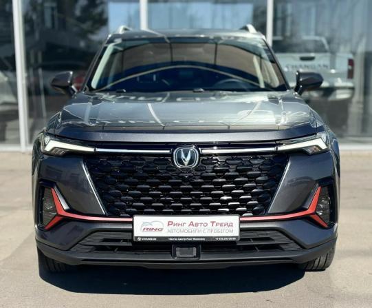 Changan CS35 Plus I Рестайлинг с пробегом 2024 года, цена 1 750 000 рублей, 43500 км, внедорожник, Автокод Объявления