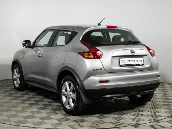 Nissan Juke I с пробегом 2012 года, цена 1 049 900 рублей, 87000 км, внедорожник, Автокод Объявления