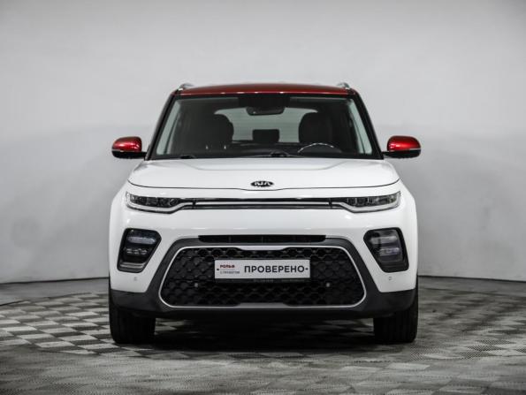 Kia Soul III с пробегом 2020 года, цена 1 949 000 рублей, 55720 км, хэтчбек, Автокод Объявления