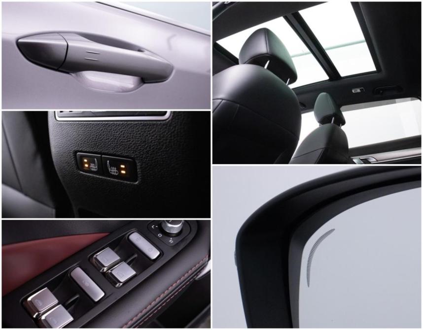 Geely Coolray I Москва  - изображение 16