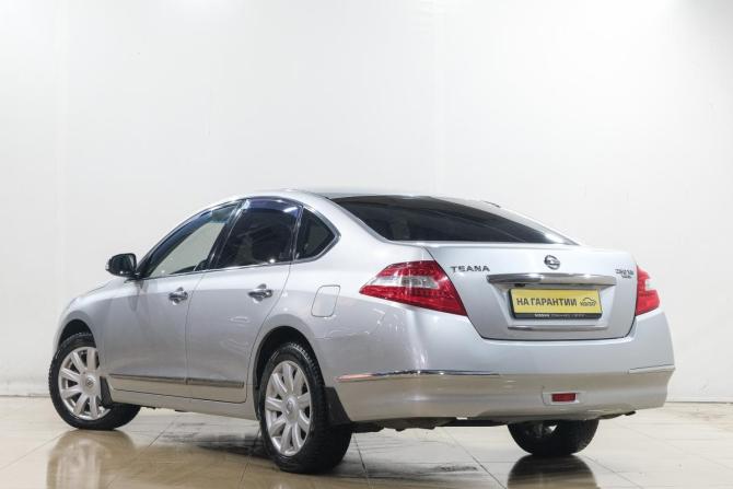 Nissan Teana II с пробегом 2010 года, цена 899 000 рублей, 223000 км, седан, Автокод Объявления