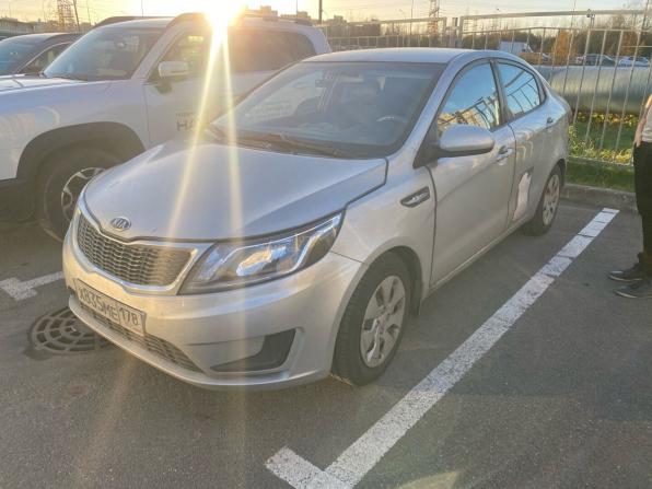 Kia Rio III с пробегом 2012 года, цена 459 000 рублей, 386000 км, седан, Автокод Объявления