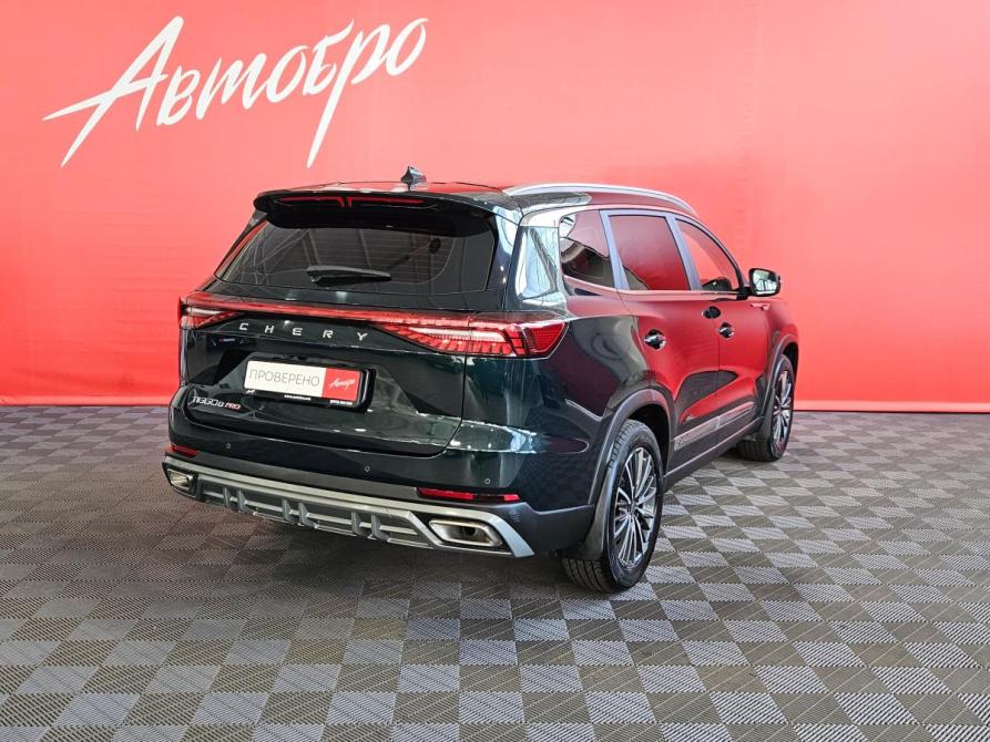 Chery Tiggo 8 Pro Max I Рестайлинг Вологда  - изображение 5