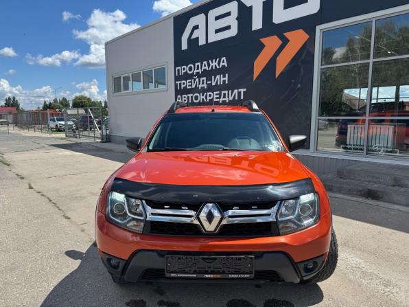 Renault Duster I Рестайлинг с пробегом 2018 года, цена 1 319 900 рублей, 122926 км, внедорожник, Автокод Объявления