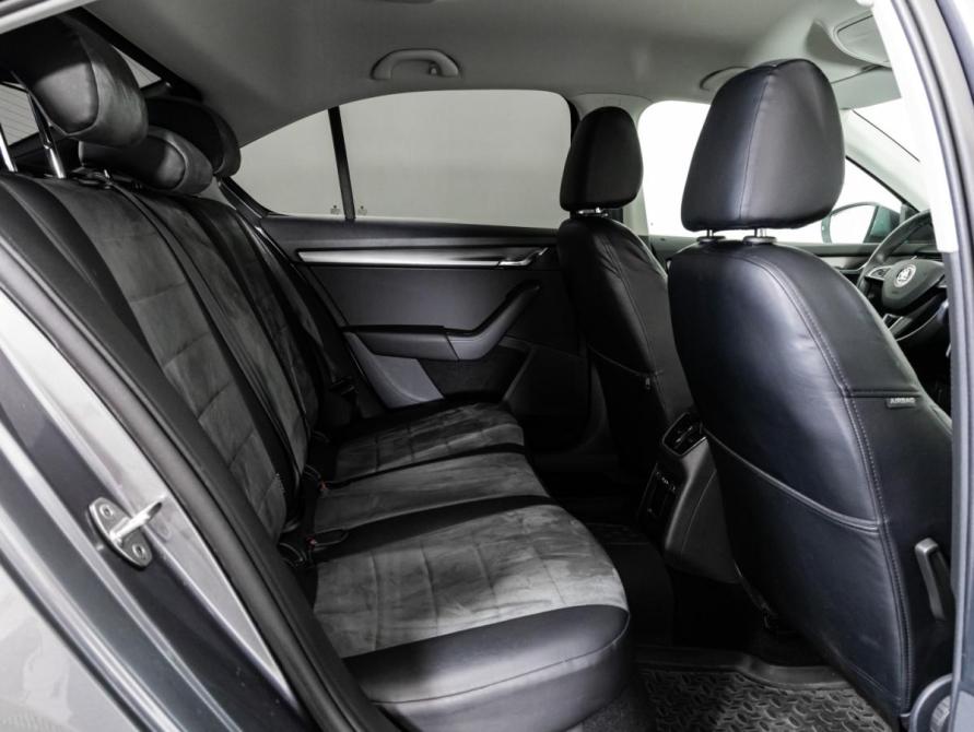 Skoda Octavia III (A7) Рестайлинг Санкт-Петербург  - изображение 18