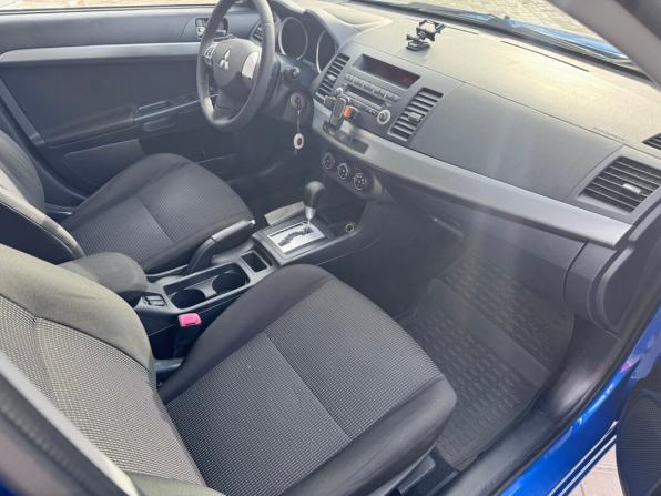 Mitsubishi Lancer X Рестайлинг с пробегом 2011 года, цена 799 900 рублей, 131458 км, седан, Автокод Объявления