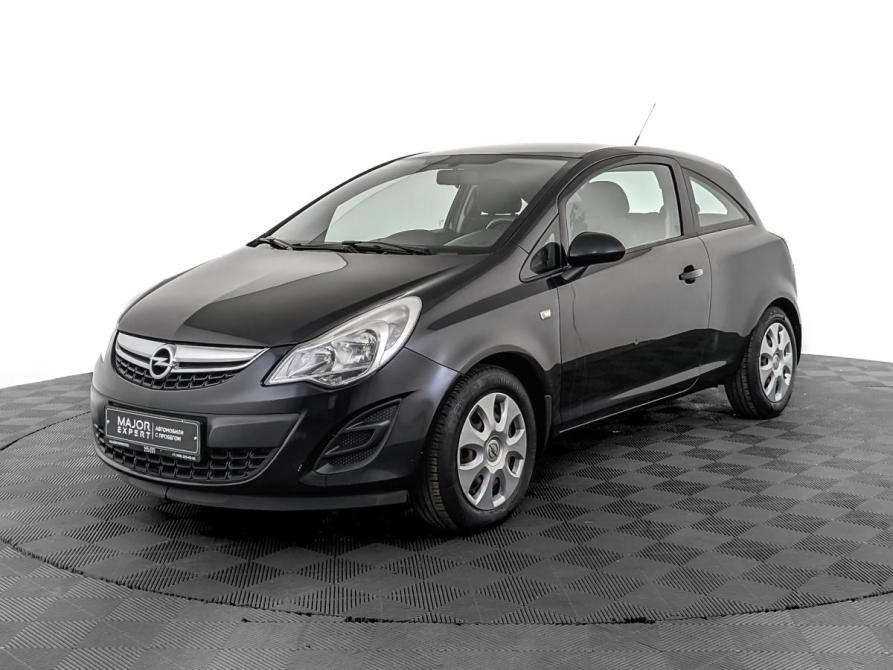 Opel Corsa D Рестайлинг II Москва  - изображение 1