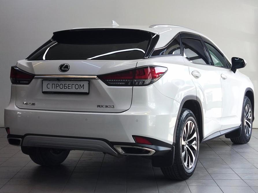 Lexus RX IV Рестайлинг Барнаул  - изображение 6