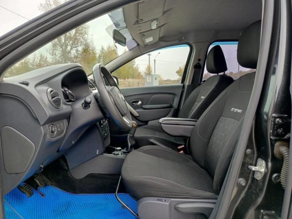 Renault Sandero II с пробегом 2015 года, цена 763 000 рублей, 132012 км, хэтчбек, Автокод Объявления