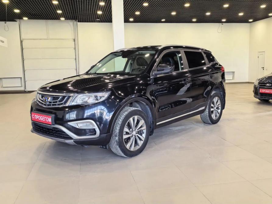 Geely Atlas I Апатиты  - изображение 1
