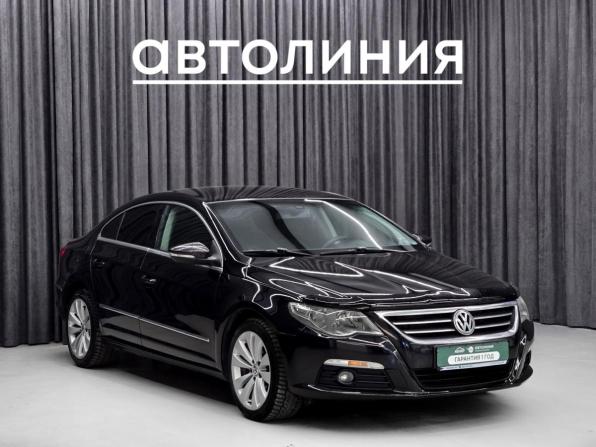 Volkswagen Passat CC I с пробегом 2010 года, цена 870 000 рублей, 301316 км, седан, Автокод Объявления