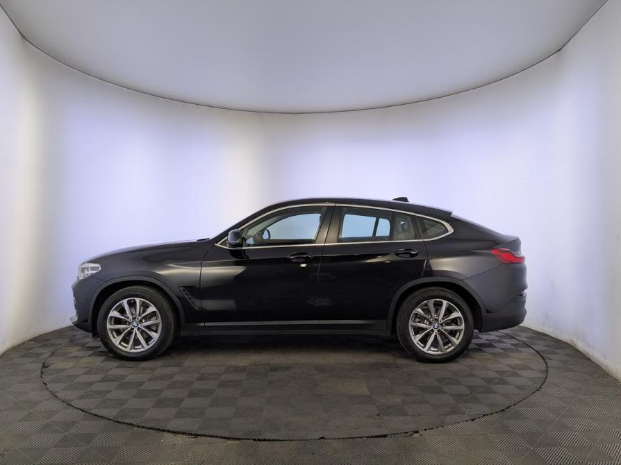BMW X4 II (G02) Москва  - изображение 8
