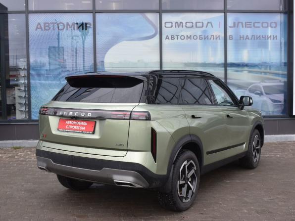 Jaecoo J7 I с пробегом 2024 года, цена 2 410 000 рублей, 1327 км, внедорожник, Автокод Объявления